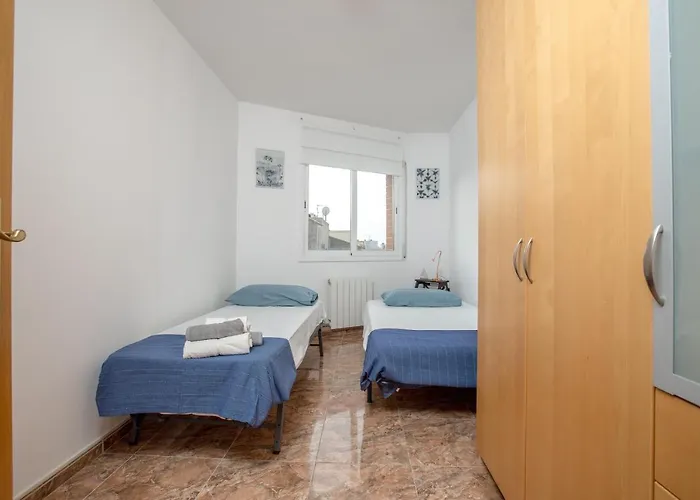 Splendid Attic By Marcalma * Torredembarra