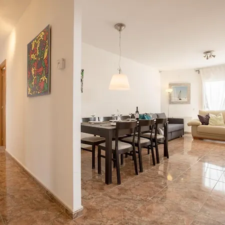 Apartment Splendid Attic By Marcalma