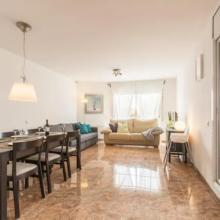 Apartment Splendid Attic By Marcalma Torredembarra
