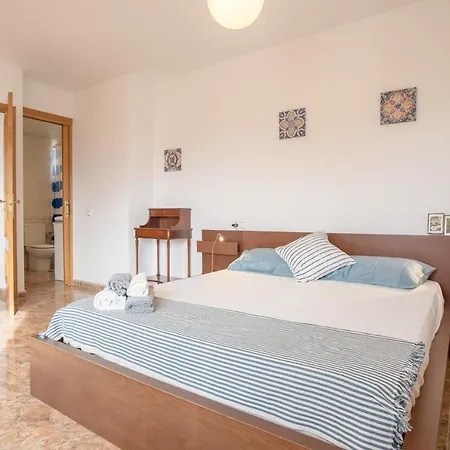 Splendid Attic Torredembarra