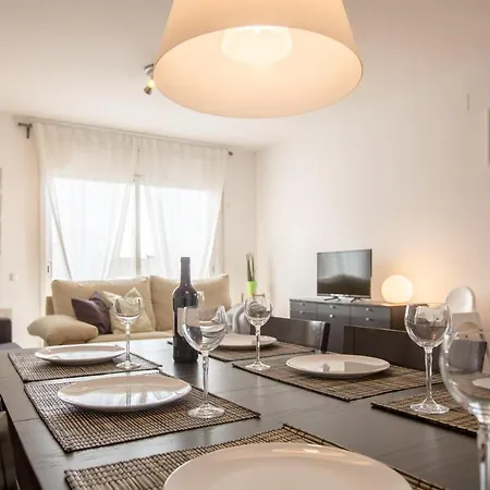 Splendid Attic By Marcalma Apartment