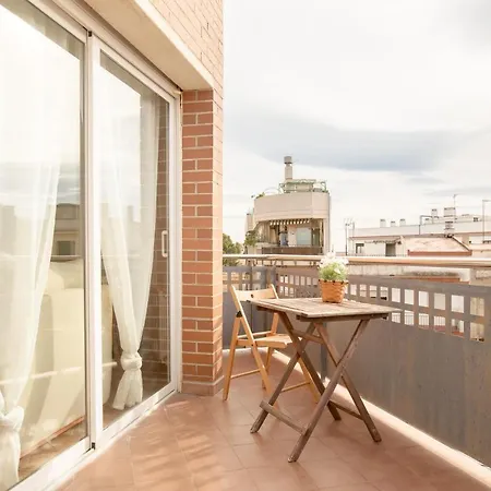 Splendid Attic By Marcalma Apartment Torredembarra