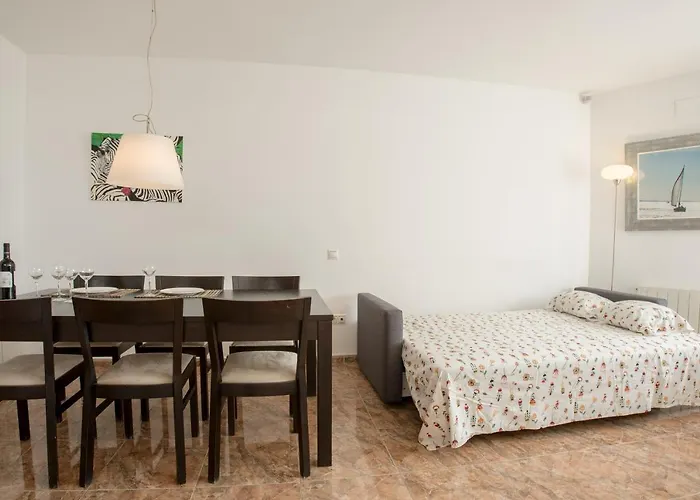Splendid Attic By Marcalma Appartement Torredembarra