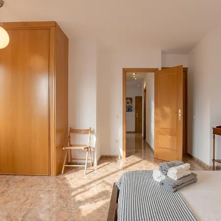 Daire Splendid Attic By Marcalma *